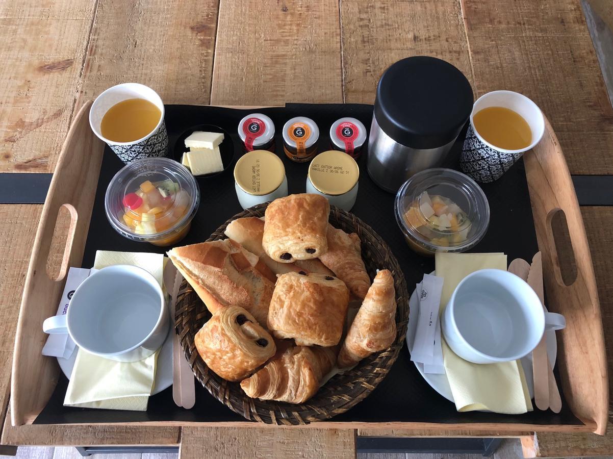 Mas Des Rieges & Spa 圣马迪拉莫 外观 照片