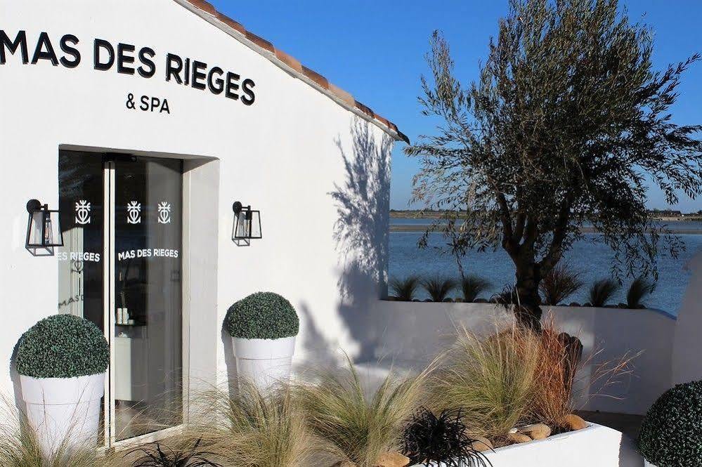 Mas Des Rieges & Spa 圣马迪拉莫 外观 照片