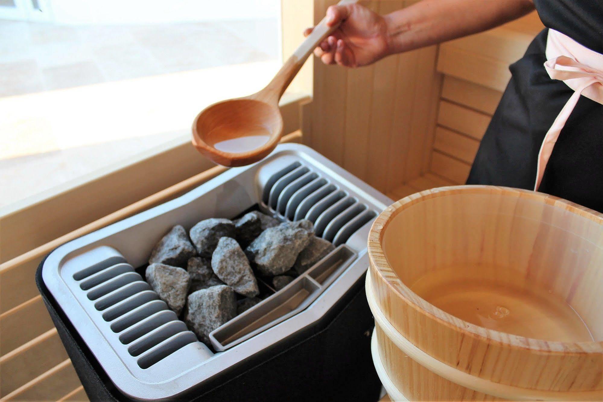 Mas Des Rieges & Spa 圣马迪拉莫 外观 照片